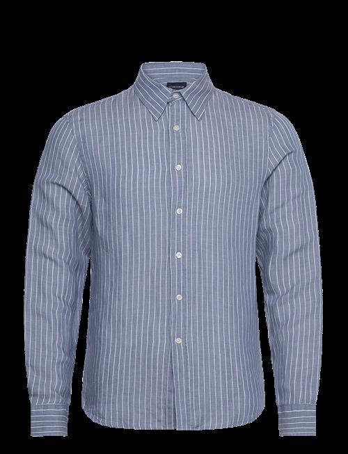 Lexington Clothing | Classic Hemp Striped Shirt | XL