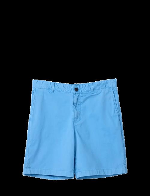 Lexington Clothing | Classic Cotton Twill Shorts | 31