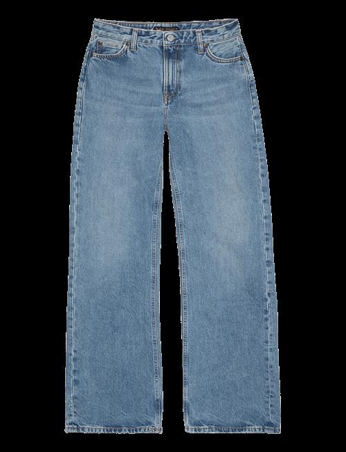 Nudie Jeans | Wide Heidi Worn Treasure | 31 x 30