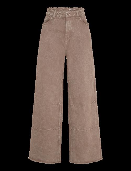 Hope | Dawn Trousers Stone Grey Marble | 36