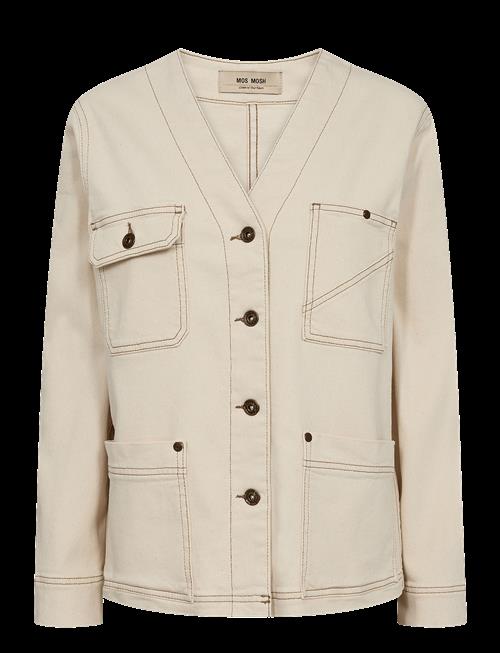 MOS MOSH | Mmefe Clay Jacket | S