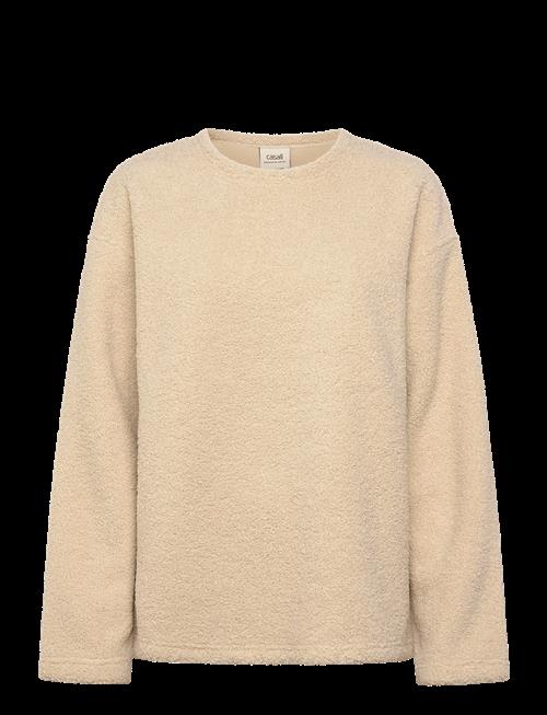 Casall | Sherpa Long Sleeve Crew | L
