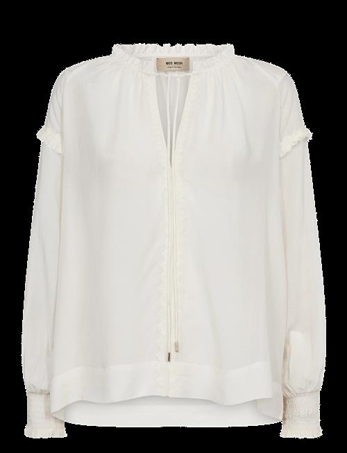 MOS MOSH | Mmmarb Sansa Emb Blouse | M
