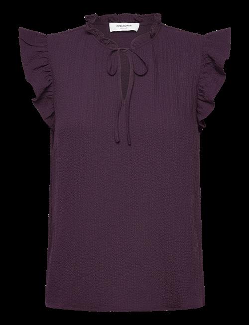 Rosemunde | Rwkendall Sl Regular Blouse | 38
