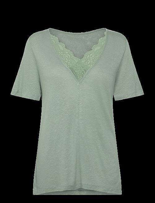 Rosemunde | Rwamina Ss Regular Lace T-Shirt | S
