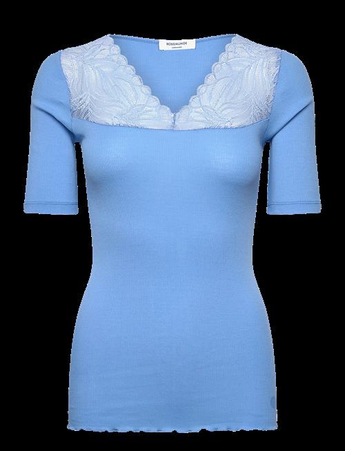 Rosemunde | Rwbernadine 2/4 Regular V-Neck T-Sh | M