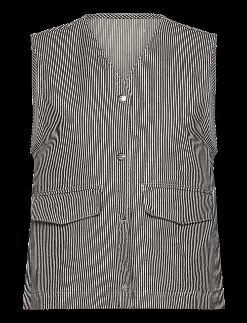 Mads Nørgaard | Hickory Punk Molly Vest | 34