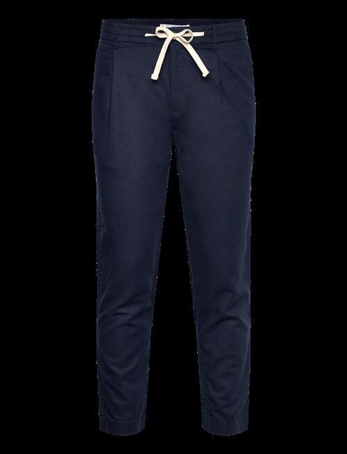Mango | Slim-Fit Trousers With Drawstring | 46