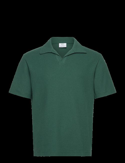 Mango | Regular-Fit Textured Polo Shirt | XS