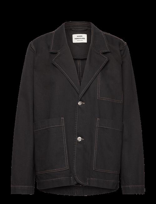 Mads Nørgaard | Dyed Denim Denny Jacket | 36