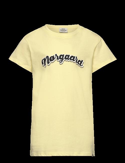 Mads Nørgaard | Single Organic Tuvina Tee | 152