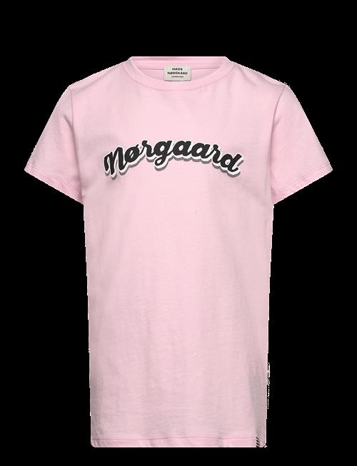 Mads Nørgaard | Single Organic Tuvina Tee | 176