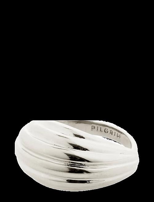 Pilgrim | Asle Ring Silver-Plated | ONE SIZE
