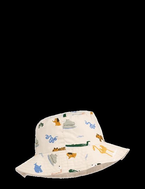 Liewood | Damon Reversible Bucket Hat | 0/3M