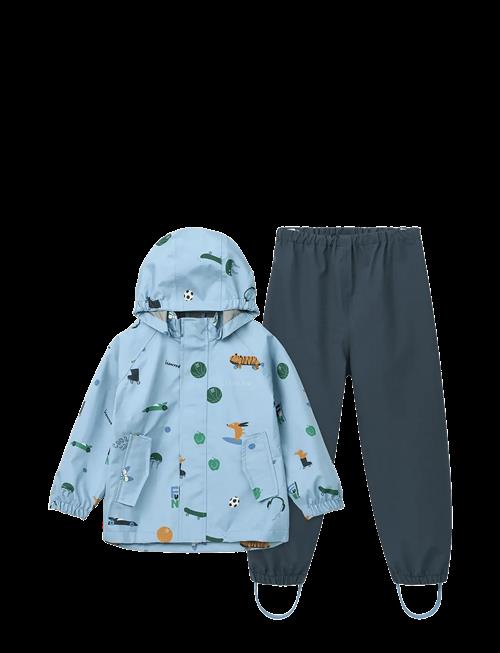Liewood | Pedia Rainwear Set | 140