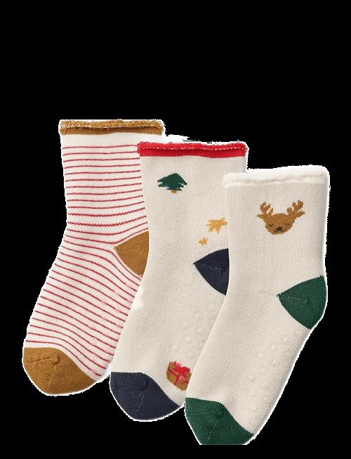 Liewood | Eloy Baby Socks 3-Pack | 17/18