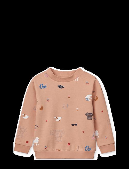 Liewood | Thora Printed Sweatshirt | 74