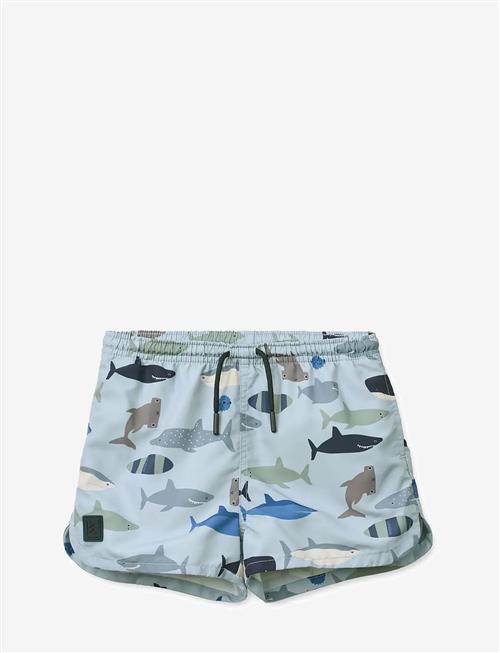 Liewood | Aiden Printed Board Shorts | 140
