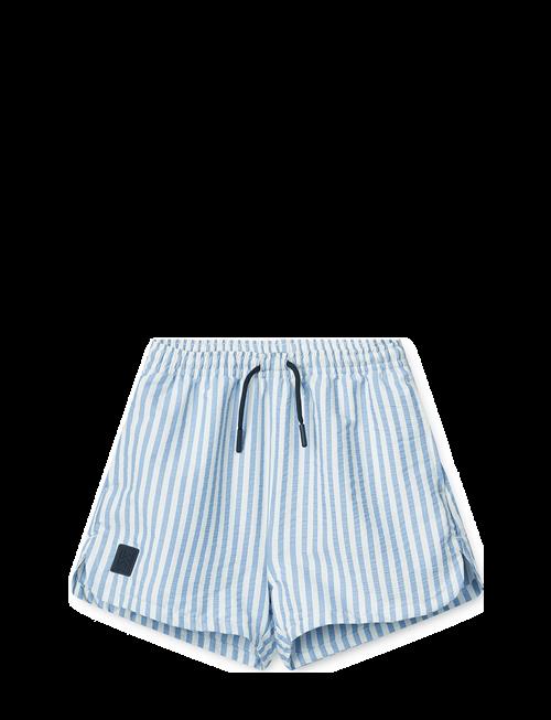 Liewood | Aiden Seersucker Board Shorts | 74