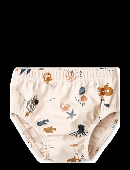 Liewood | Anthony Baby Printed Swim Pants | 74