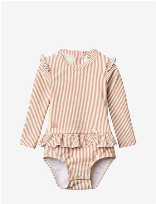 Liewood | Sille Baby Seersucker Swimsuit | 56