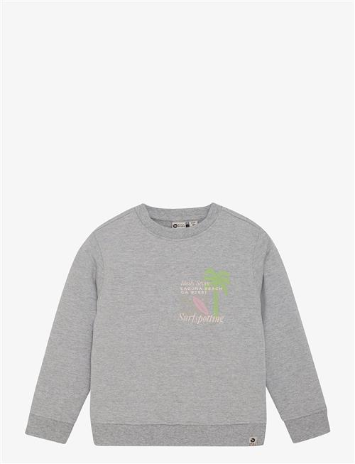 Daily 7 | Sweater Textprint | 110