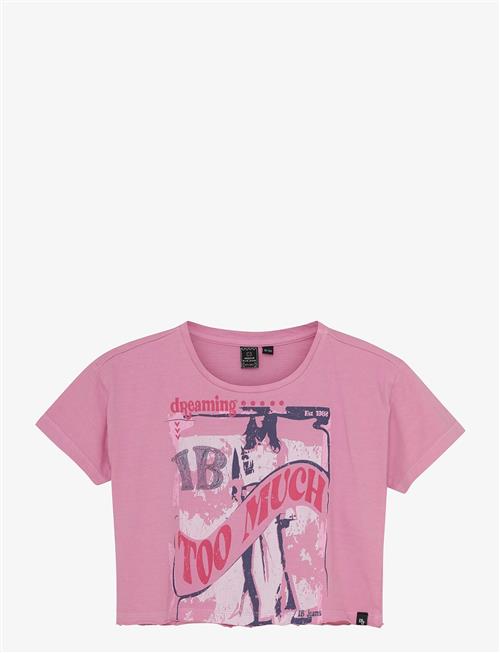 Indian Blue Jeans | T-Shirt Wide Cropped | 116