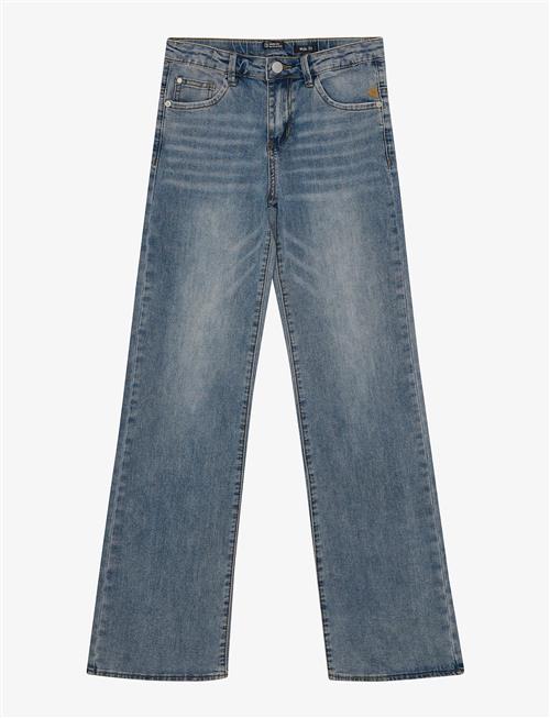 Indian Blue Jeans | 2124 Wide Fit Used Jeans | 128
