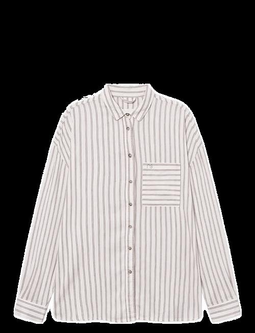 Rethinkit Studios | Striped Shirt Pj | L