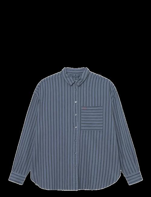 Rethinkit Studios | Striped Shirt Pj | S
