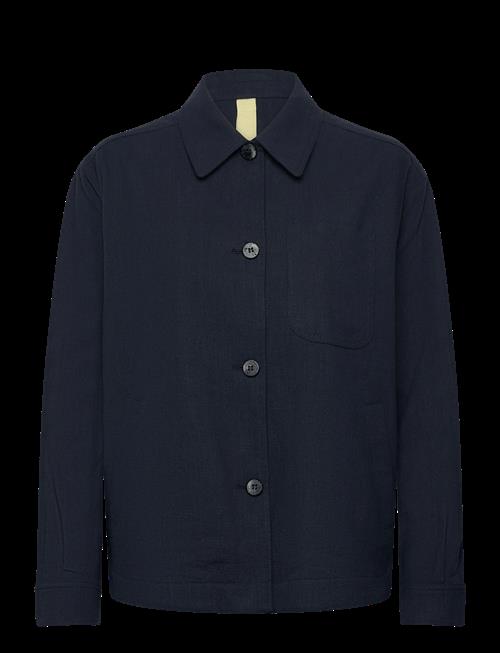 Brixtol Textiles | Ally Linen Brown | L