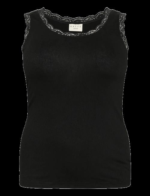 Kaffe Curve | Kcomia Top | S