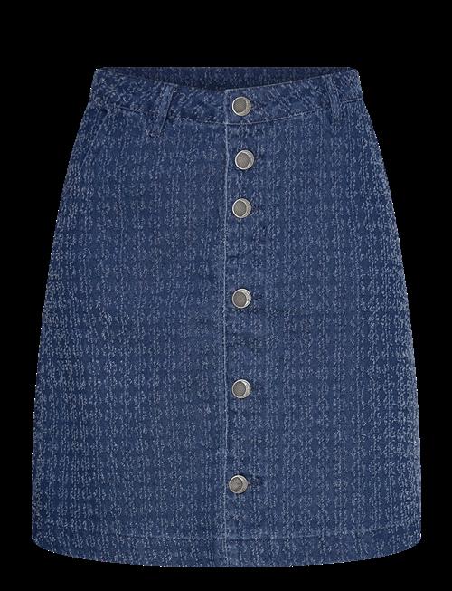 Culture | Cuconstance Denim Skirt | 44