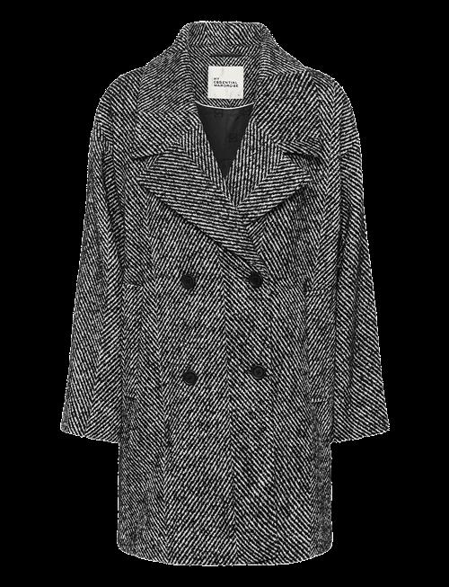 My Essential Wardrobe | Maggiemw Knee Coat | 36