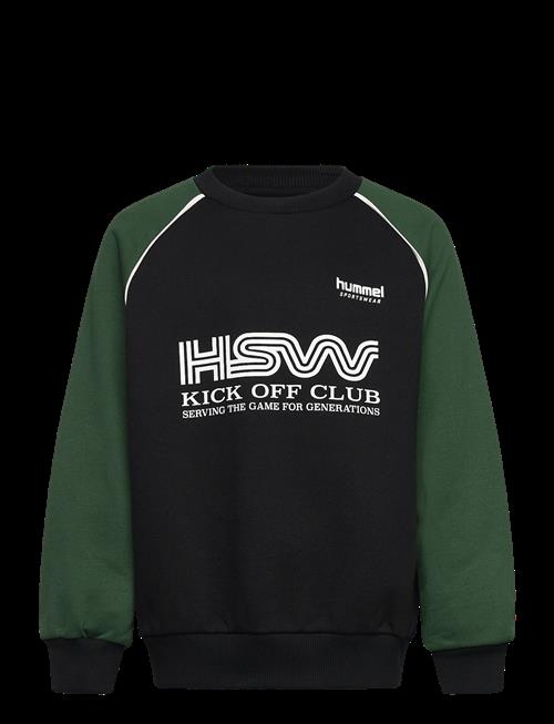 Hummel | Hmljr Oversized Crew Hsw | 122/128