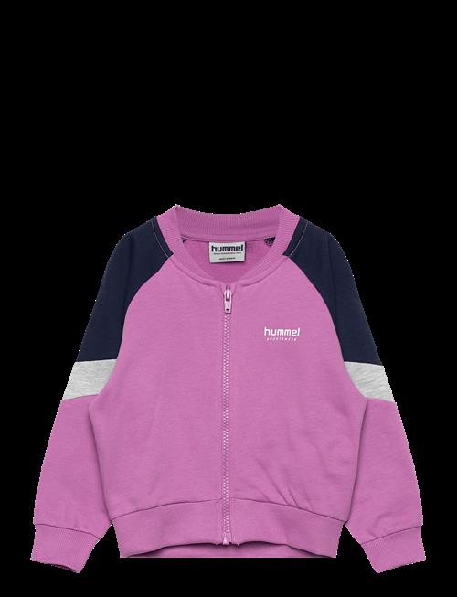 Hummel | Hmlmini Loose Block Zip Jacket | 92