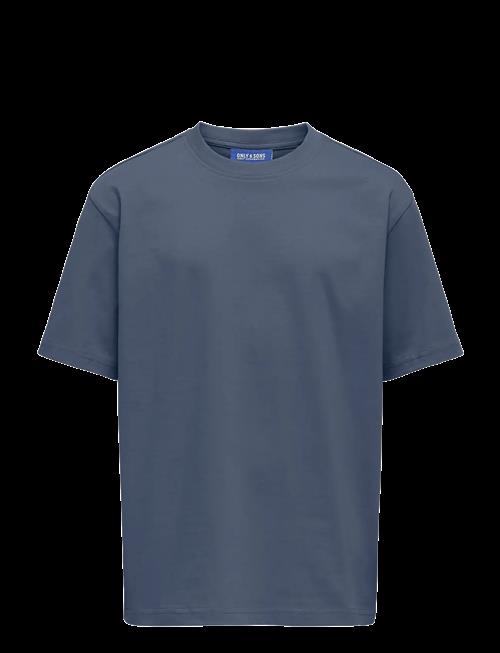 ONLY & SONS | Osjfred Life Rlx Ss Tee Jrs Noos | 158-164