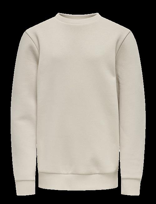 ONLY & SONS | Osjceres Crew Neck Swt Noos | 170-176