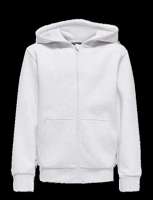 ONLY & SONS | Osjceres Zip Thr. Hoodie Swt Noos | 134-140