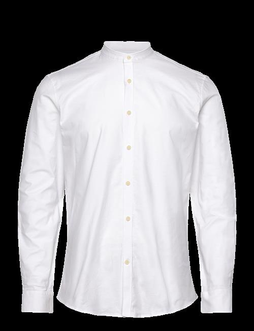 Lindbergh | Yarn Dyed Oxford Superflex Shirt L/S | S