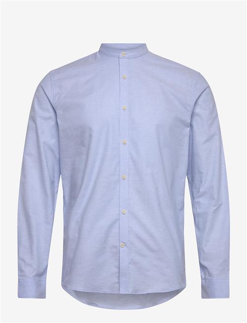 Lindbergh | Yarn Dyed Oxford Superflex Shirt L/S | S