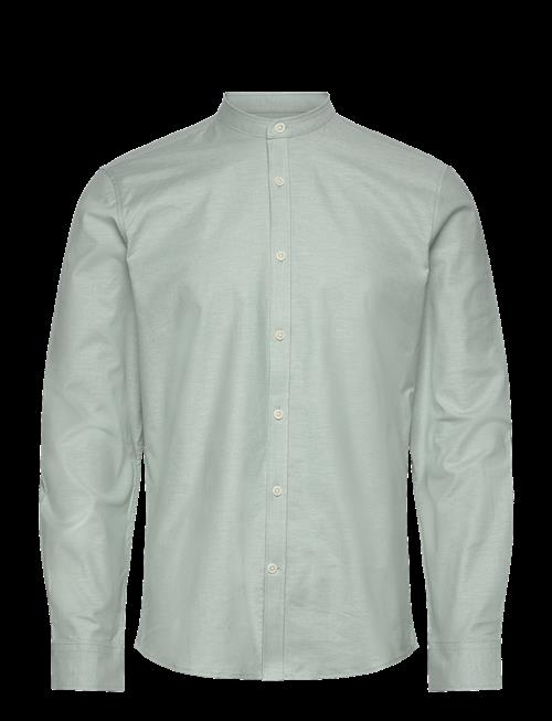 Lindbergh | Yarn Dyed Oxford Superflex Shirt L/S | XXL
