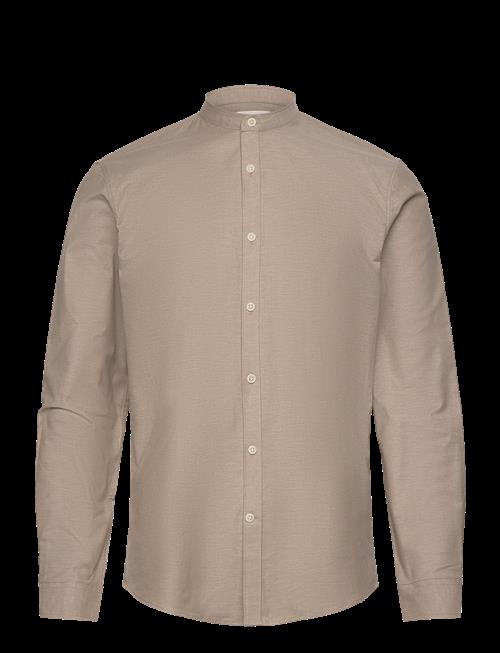 Lindbergh | Yarn Dyed Oxford Superflex Shirt L/S | L