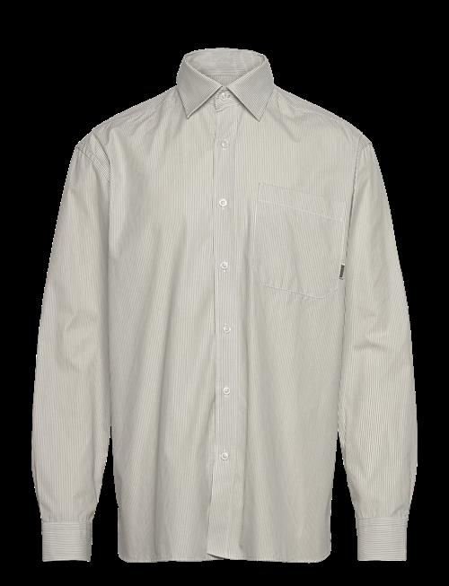 Woodbird | Wbyuzo Italics Shirt | XS