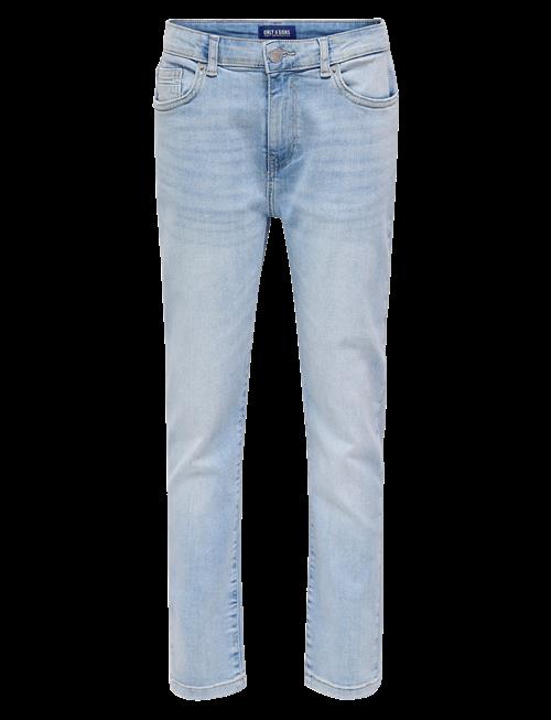 ONLY & SONS | Osjyoke Tapered Jax Lb 2843 Tai Dnm Noos | 134