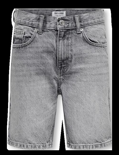 ONLY & SONS | Osjedge Mg 2790 Tai Dnm Shorts Noos | 134