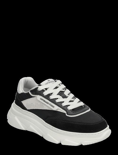 Copenhagen Studios | Cph56 Leather Mix Leo/White | 37