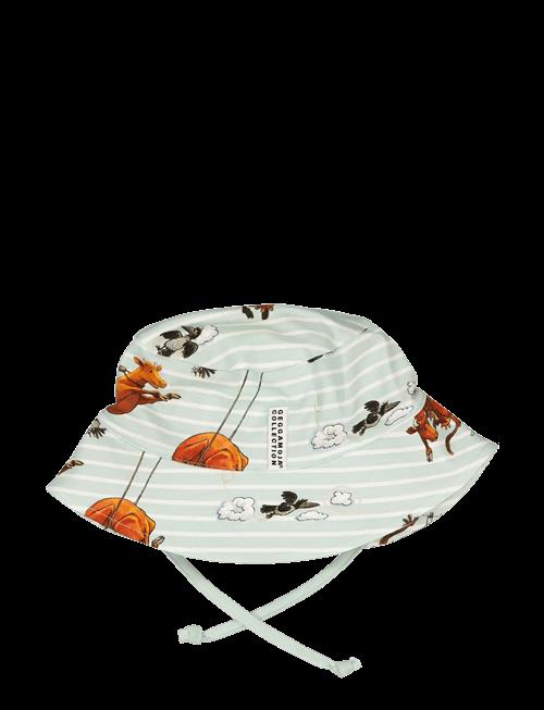 Geggamoja | Mamma Mu Sunny Hat | 0-4M