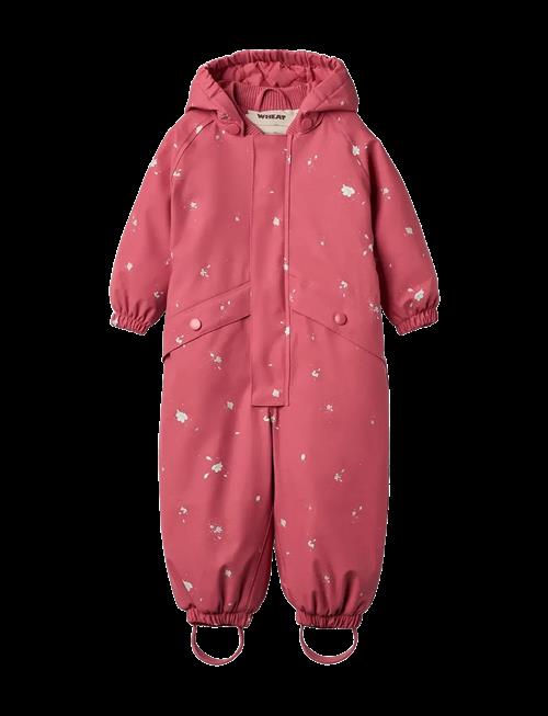 Wheat | Thermo Rain Suit Aiko | 80