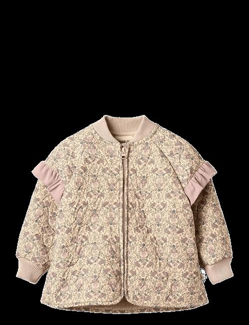 Wheat | Thermo Jacket Ellas | 80